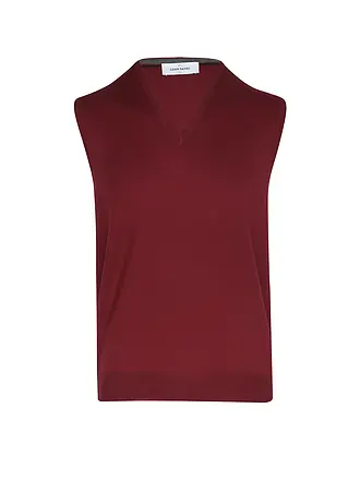 GRAN SASSO | Gilet sans manches | rot